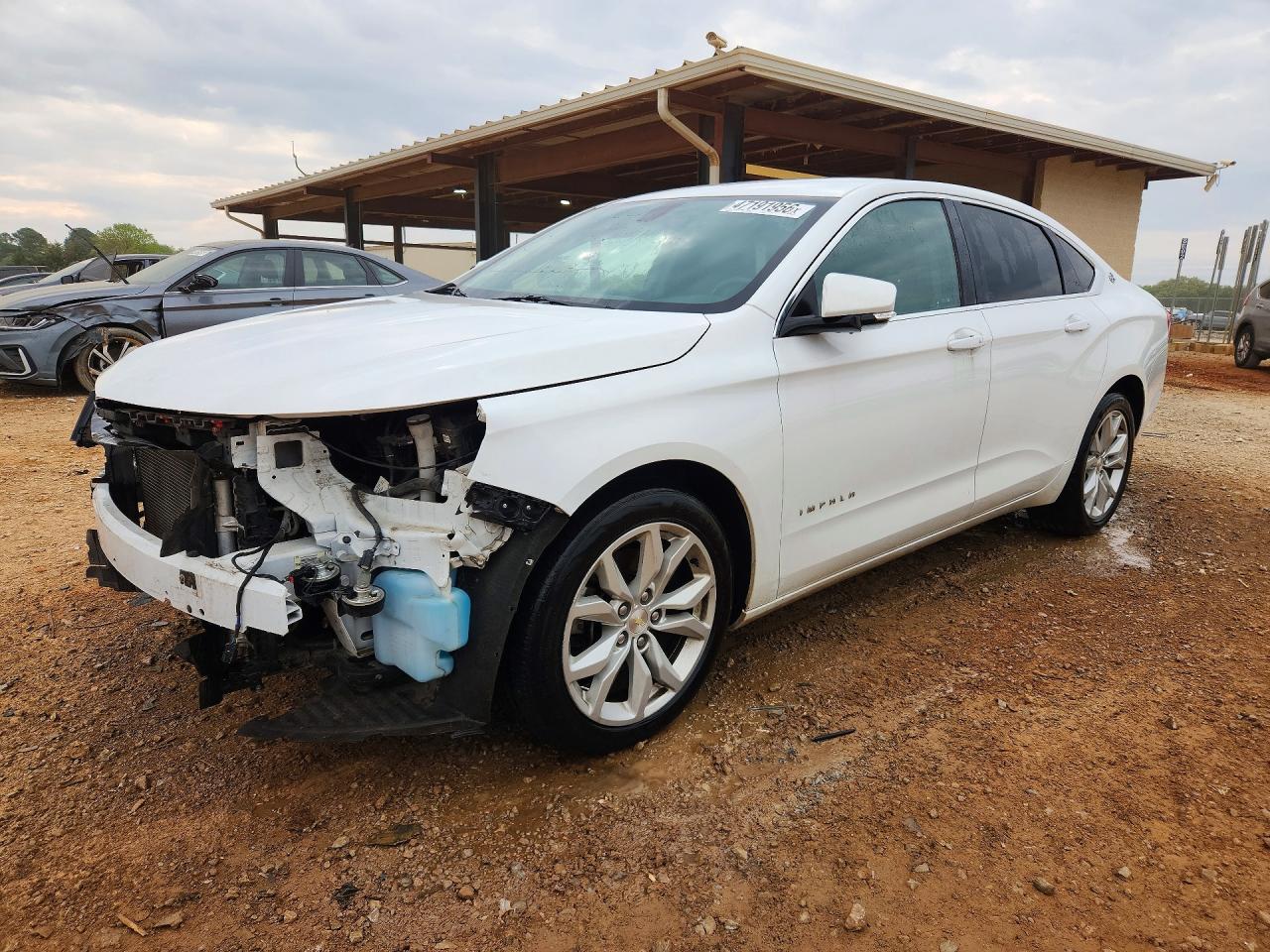 CHEVROLET IMPALA 2019