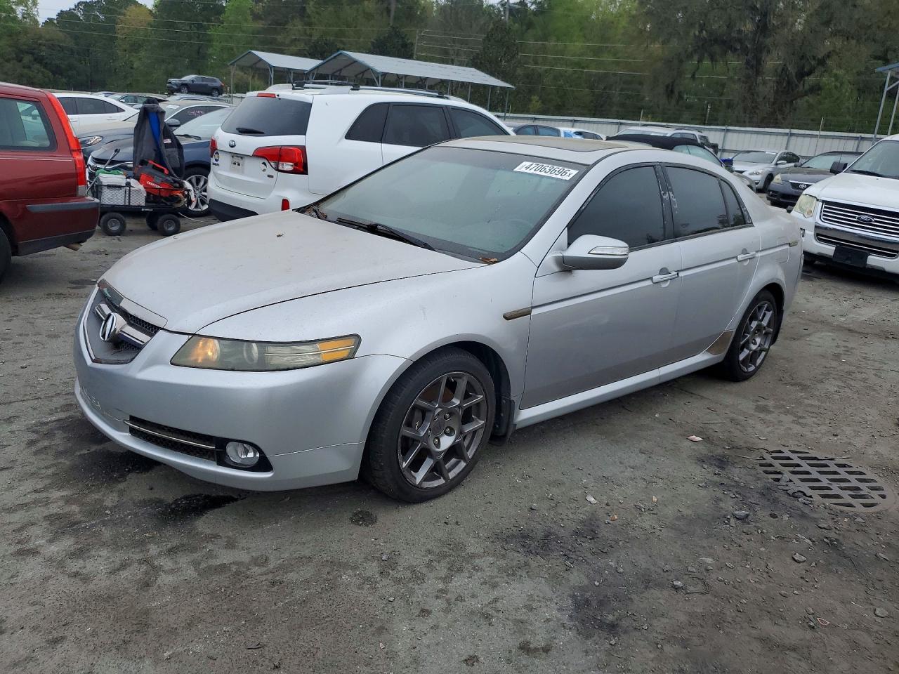 ACURA TL 2007