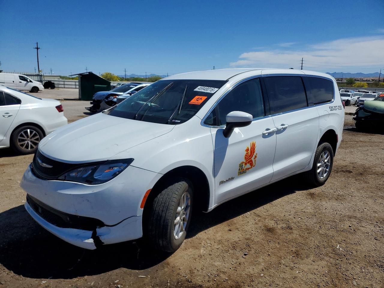 CHRYSLER VOYAGER 2023