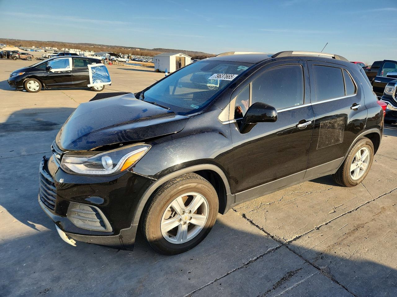 CHEVROLET TRAX 2019