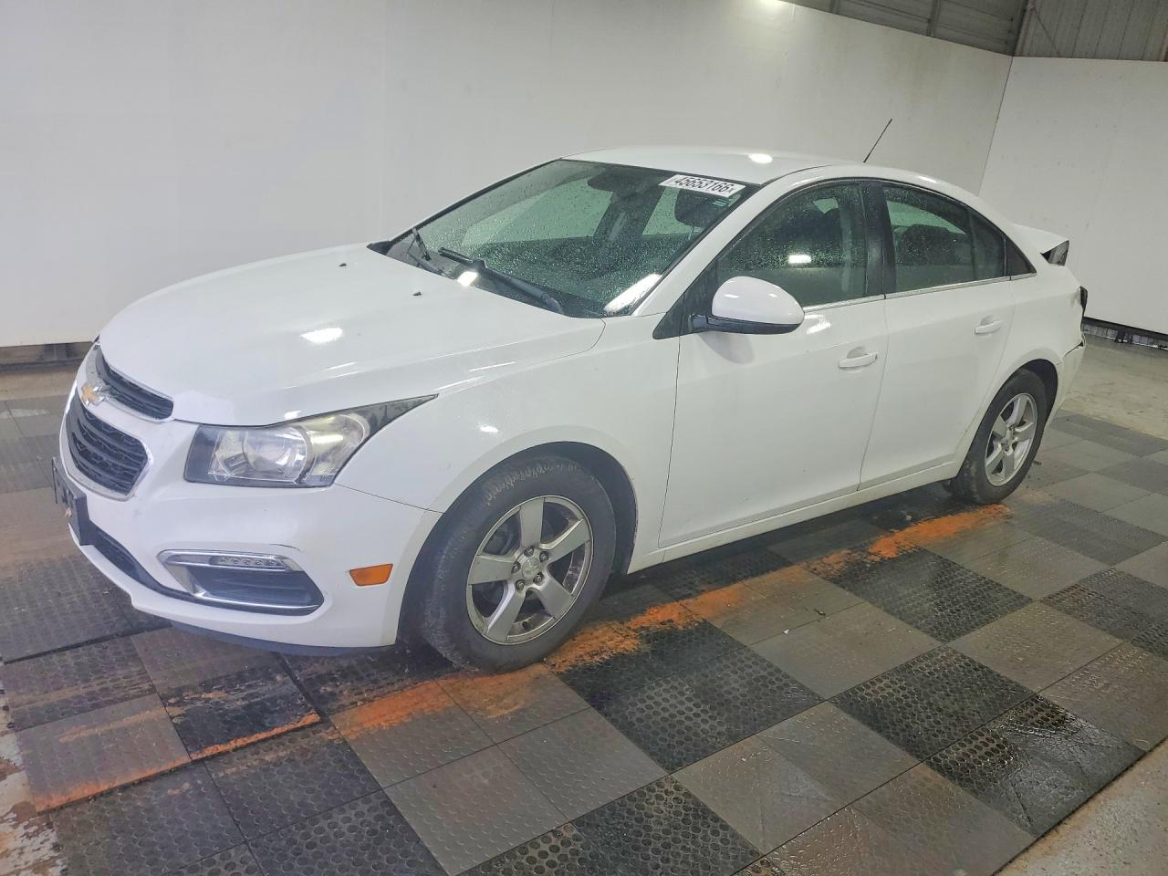 CHEVROLET CRUZE LIMITED 2016