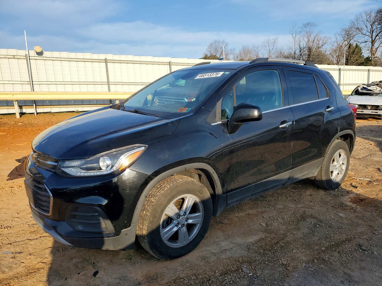 CHEVROLET TRAX 2018