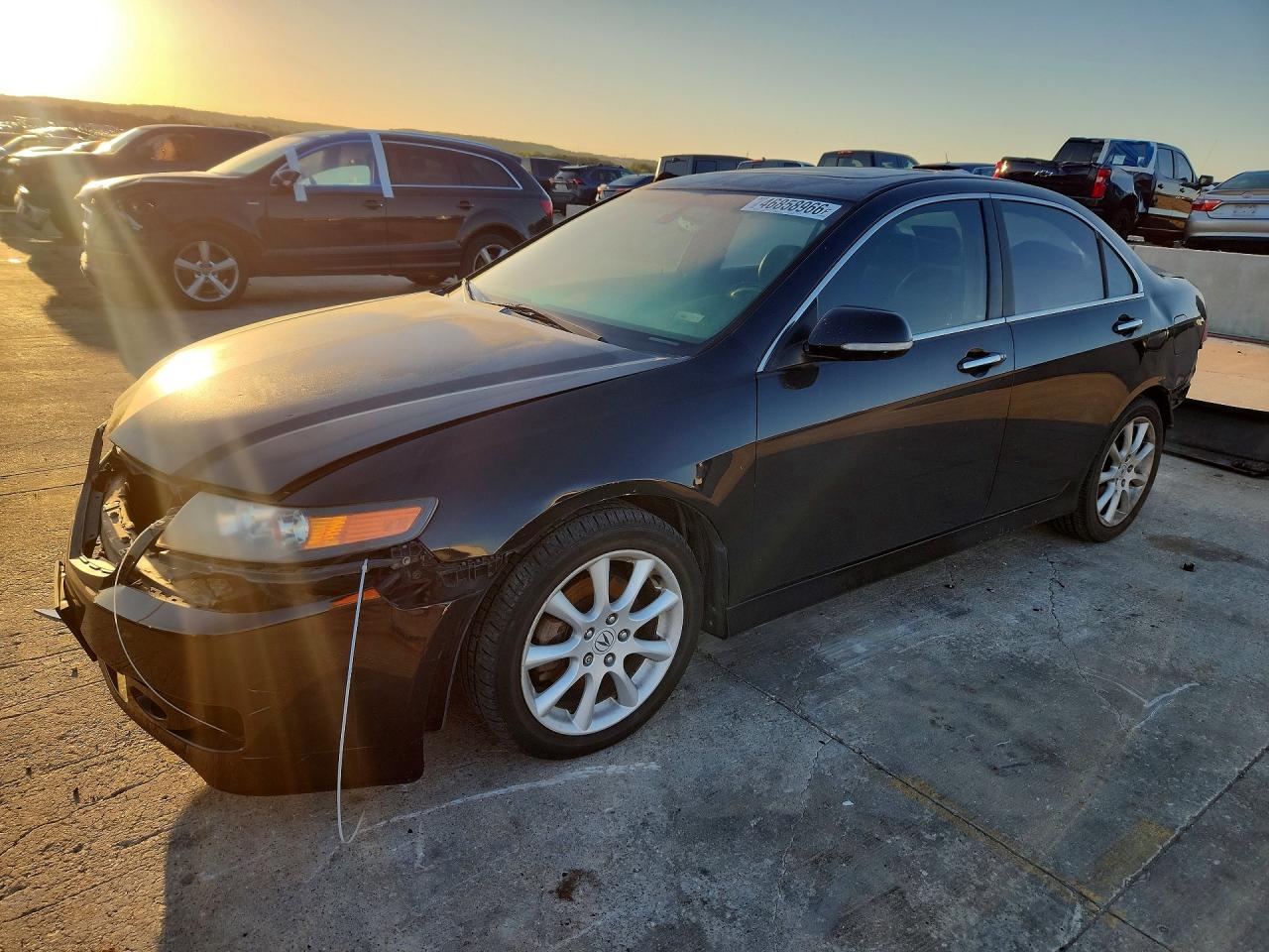 ACURA TSX 2006