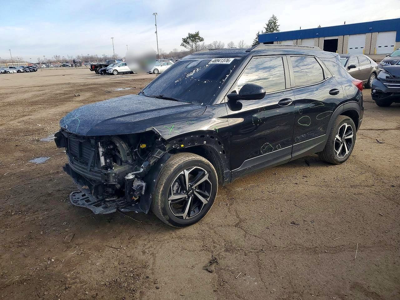 CHEVROLET TRAILBLAZER 2023