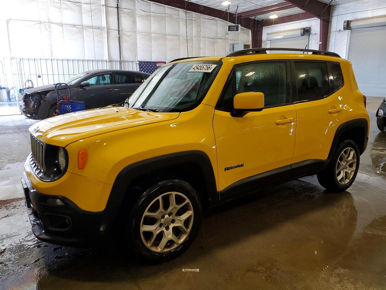 JEEP RENEGADE 2017