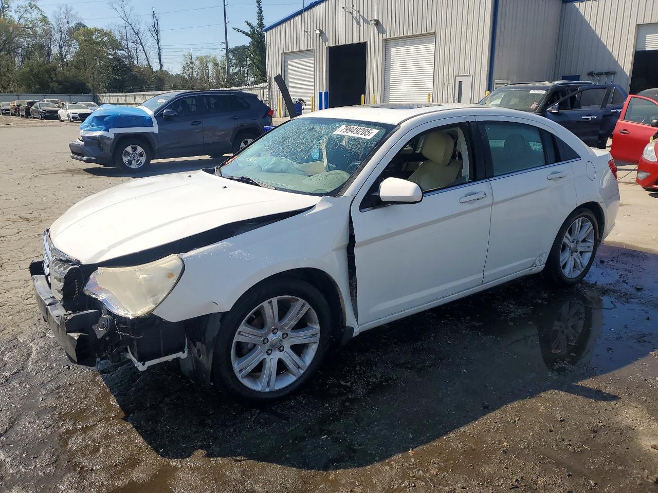 CHRYSLER SEBRING 2010