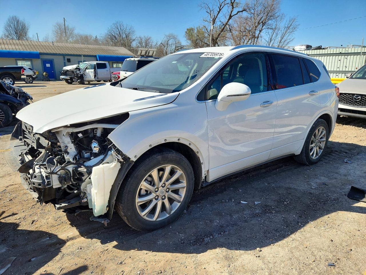 BUICK ENVISION 2020