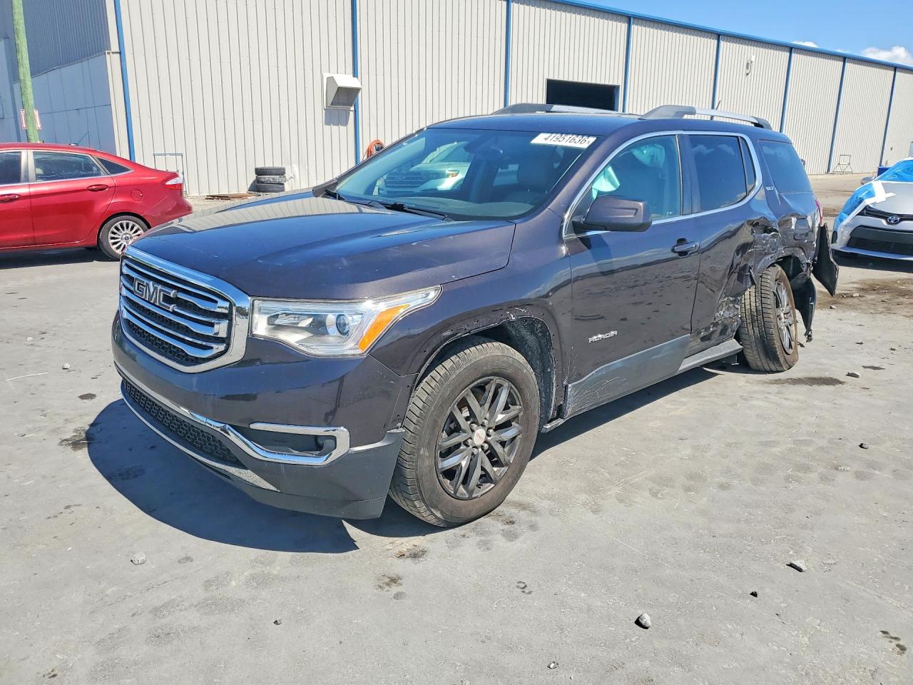 GMC ACADIA 2017