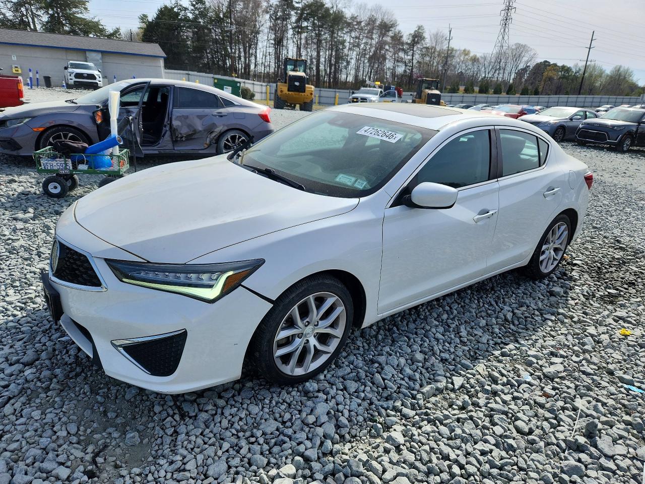 ACURA ILX 2021