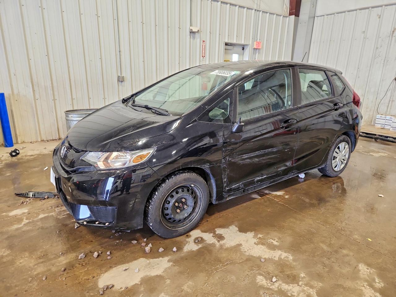 HONDA FIT 2017