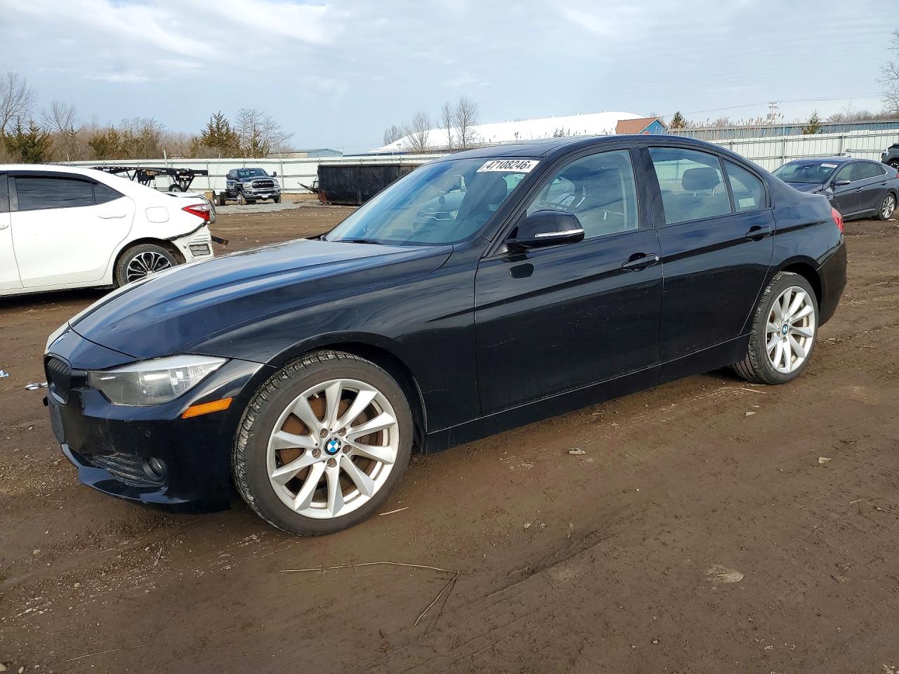 BMW 320 2015