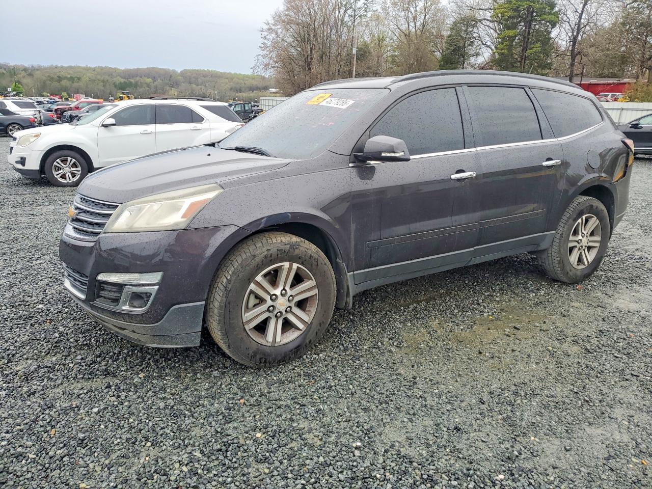 CHEVROLET TRAVERSE 2016