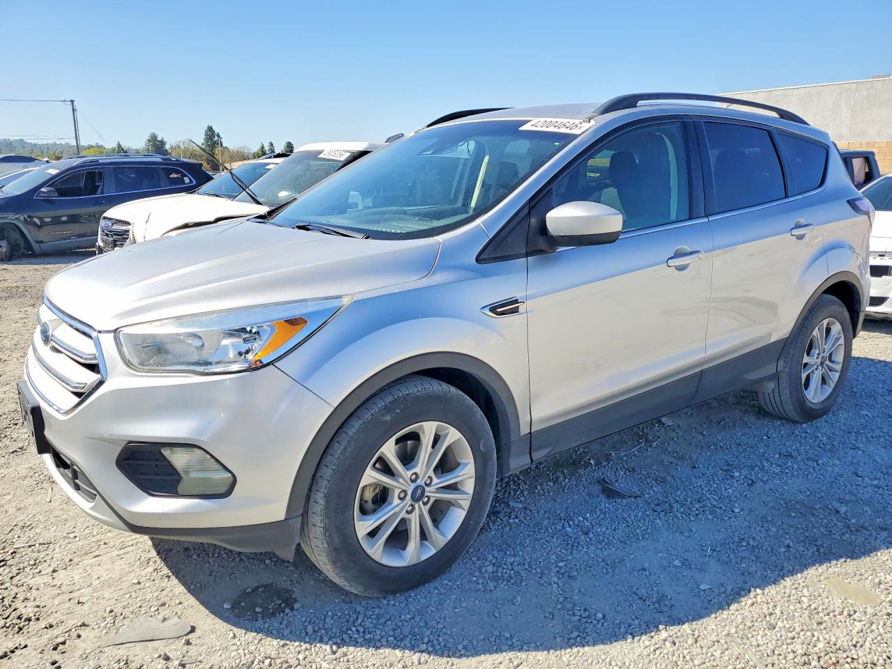 FORD ESCAPE 2018