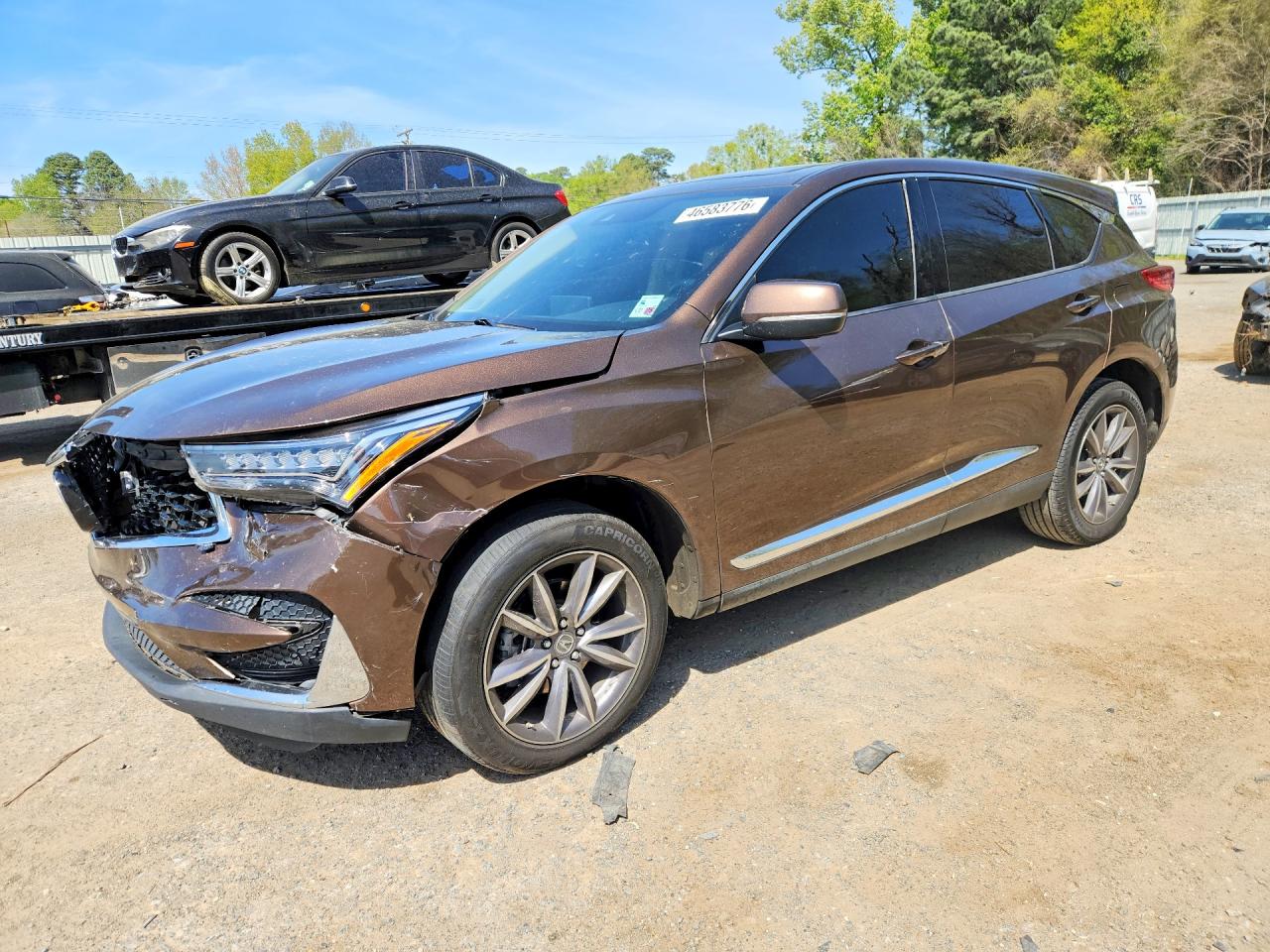 ACURA RDX 2019