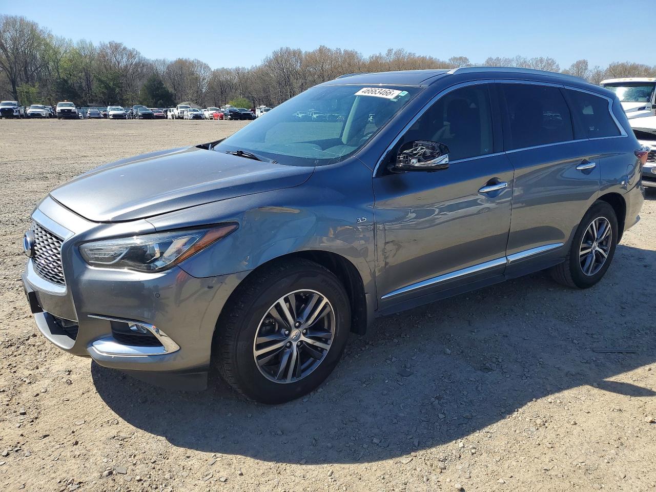 INFINITI QX60 2018