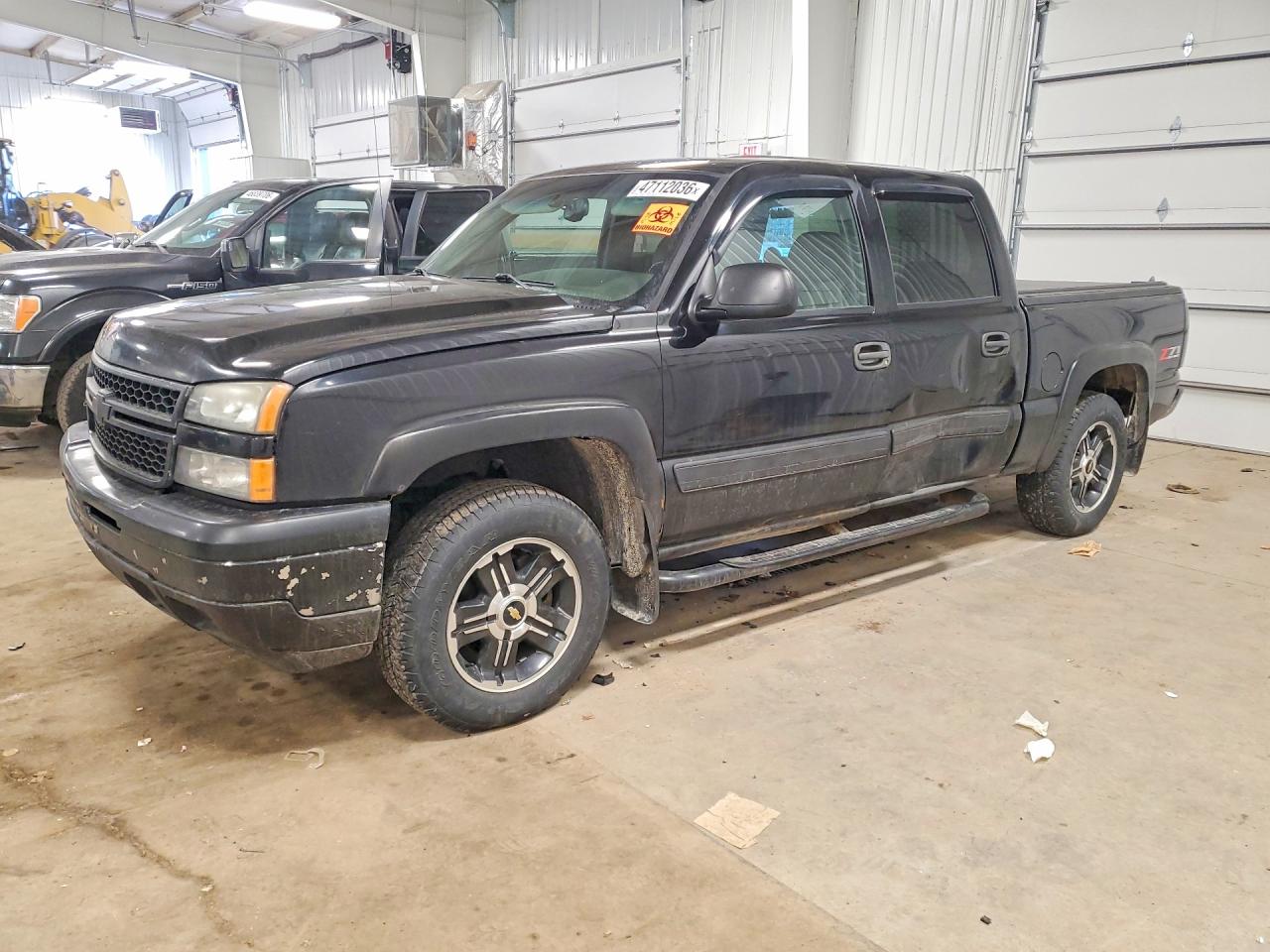 CHEVROLET SILVERADO 2007