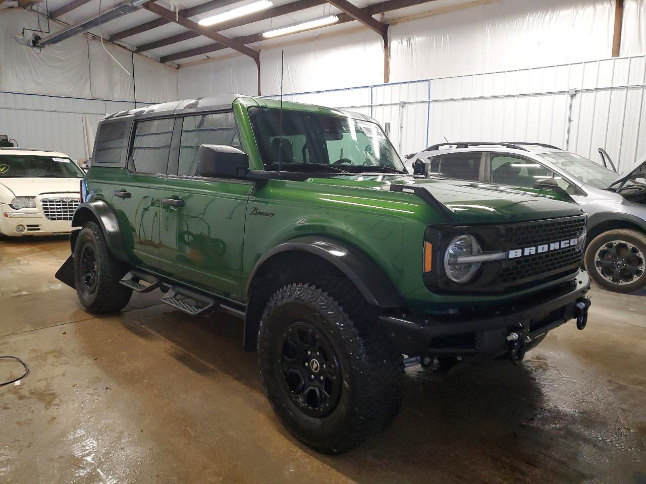 FORD BRONCO 2024