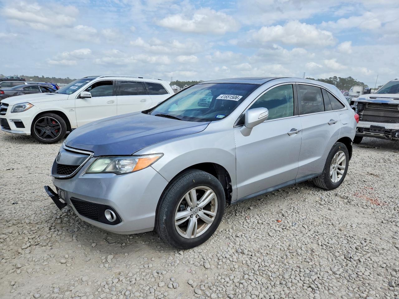 ACURA RDX 2014
