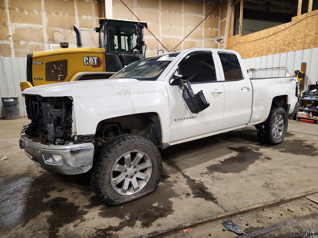 CHEVROLET SILVERADO 2014