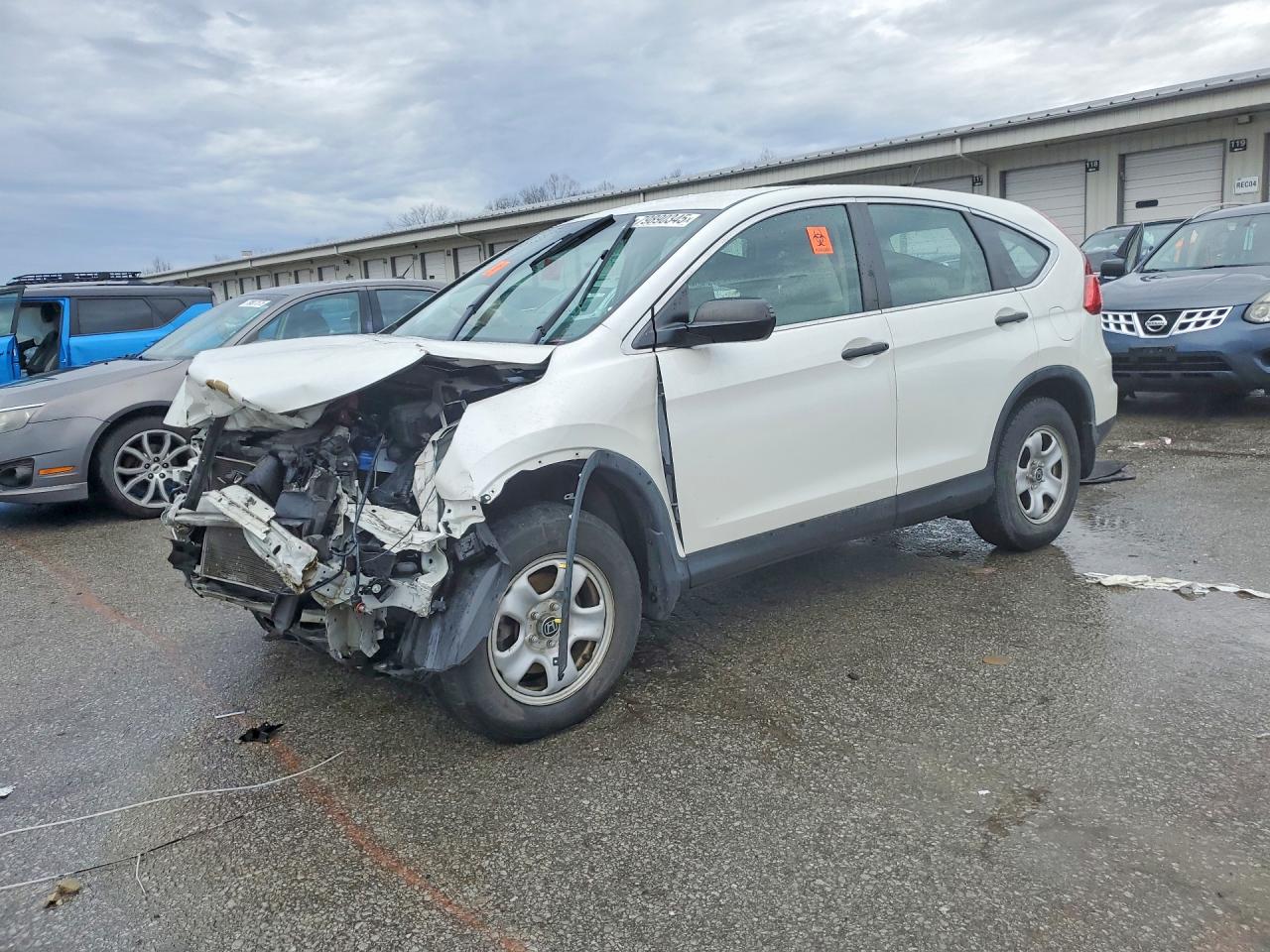 HONDA CR-V 2016