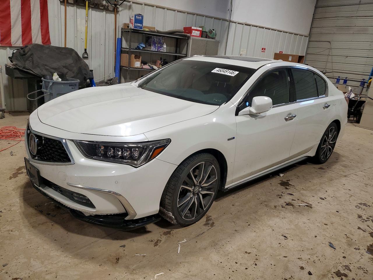 ACURA RLX 2018