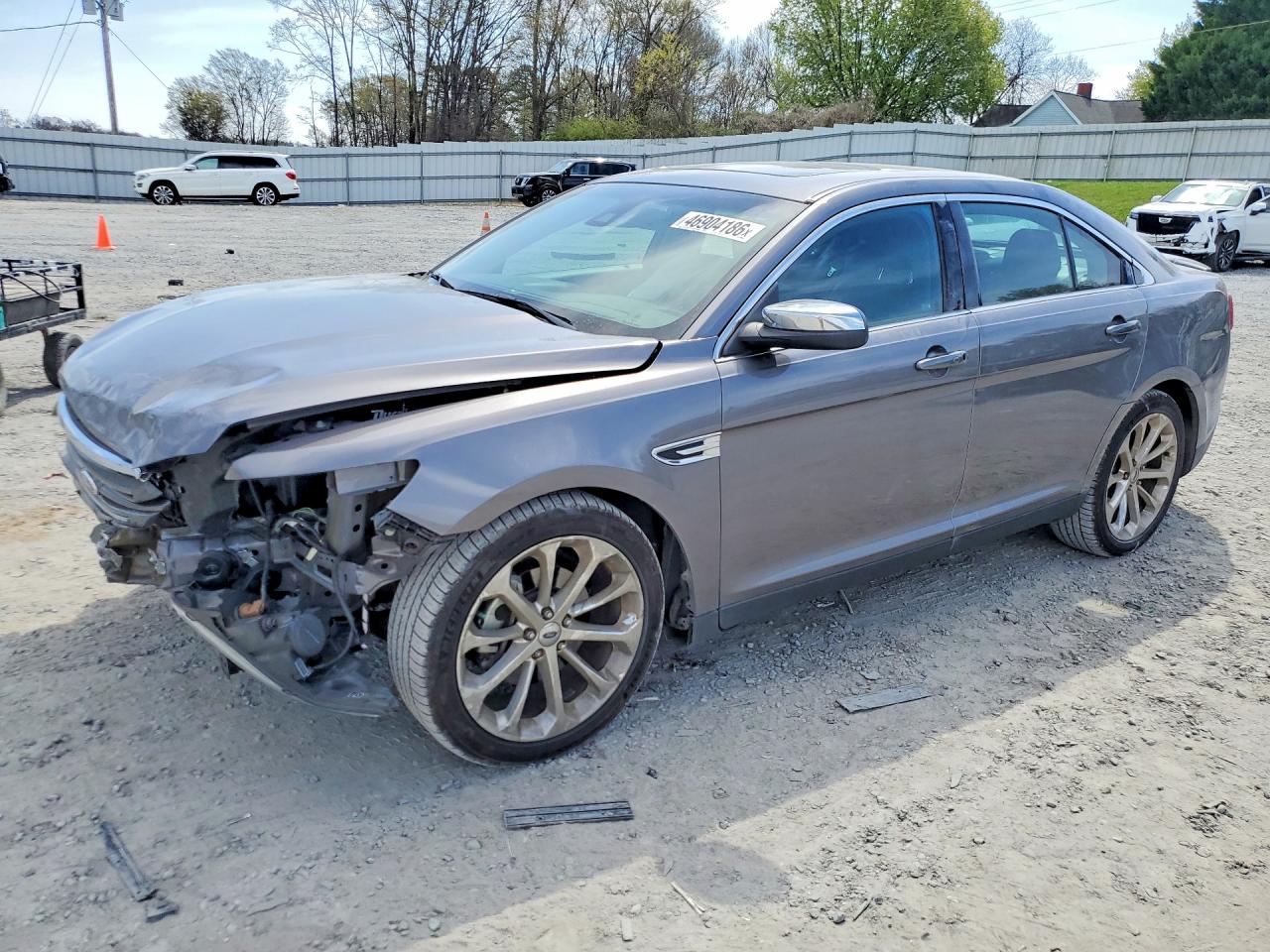 FORD TAURUS 2014