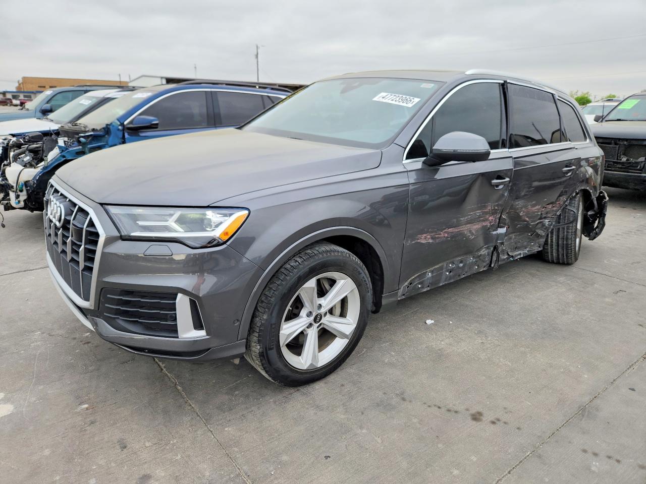 AUDI Q7 2023