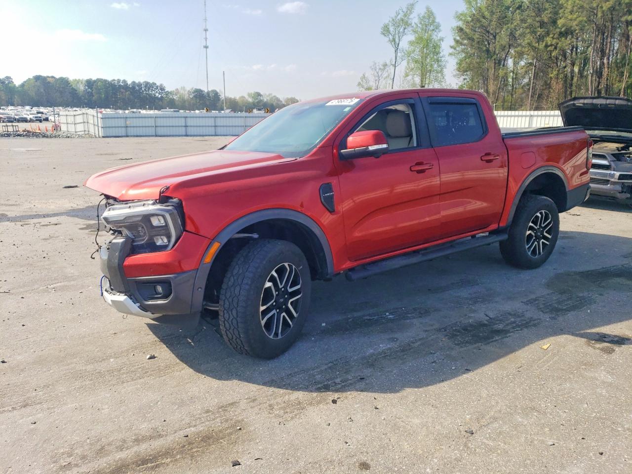 FORD RANGER 2024