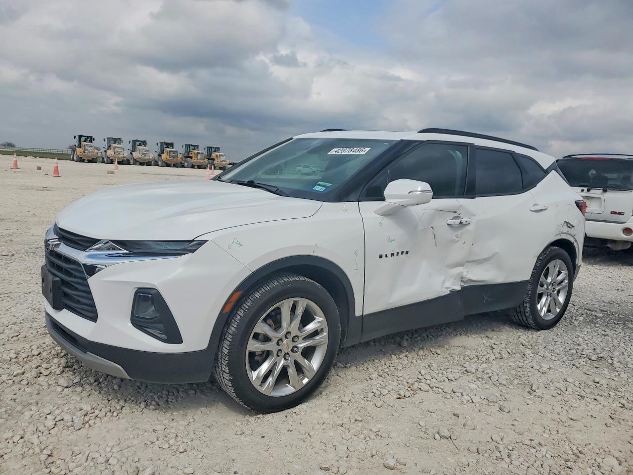 CHEVROLET BLAZER 2019