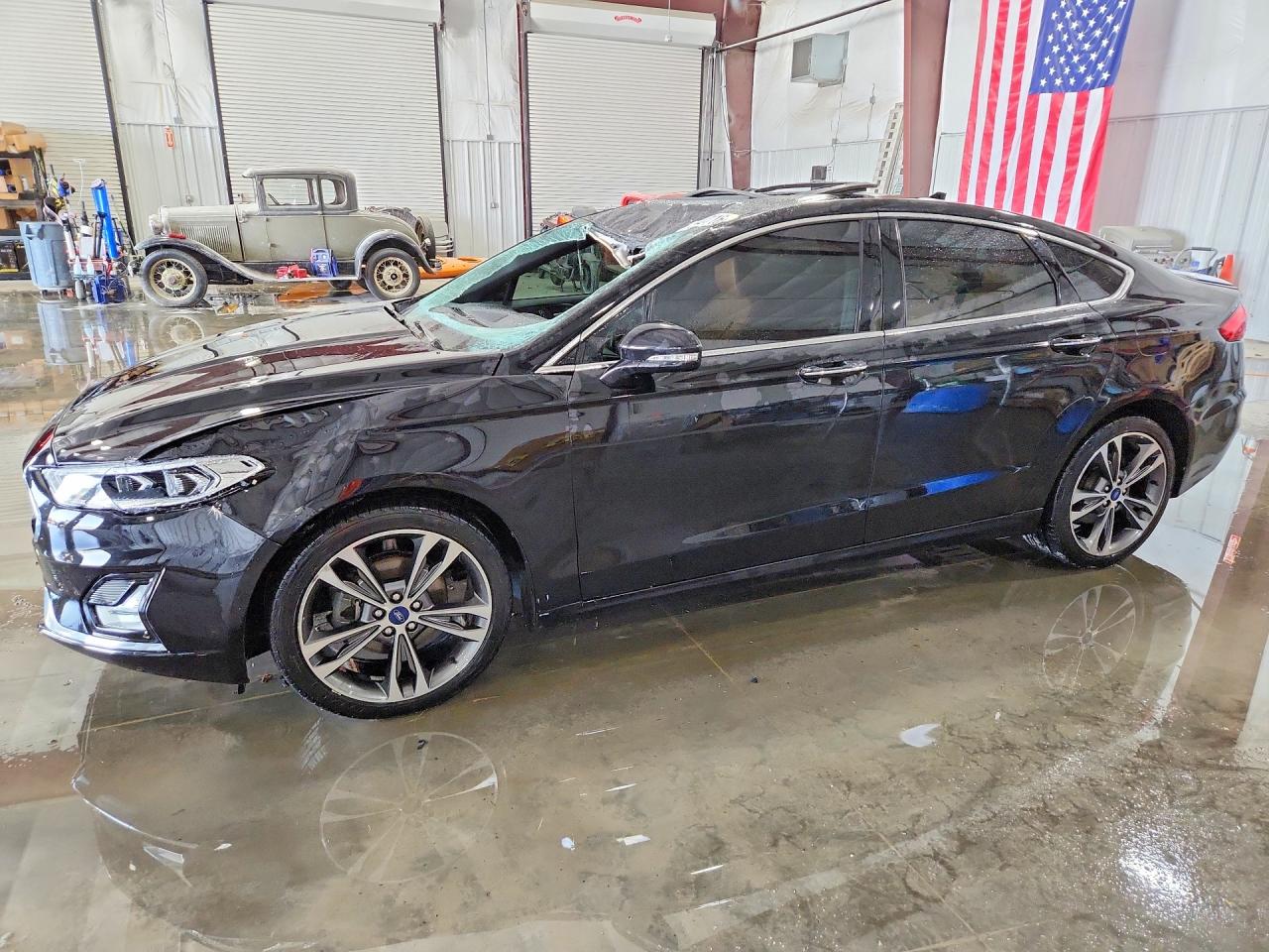 FORD FUSION 2020