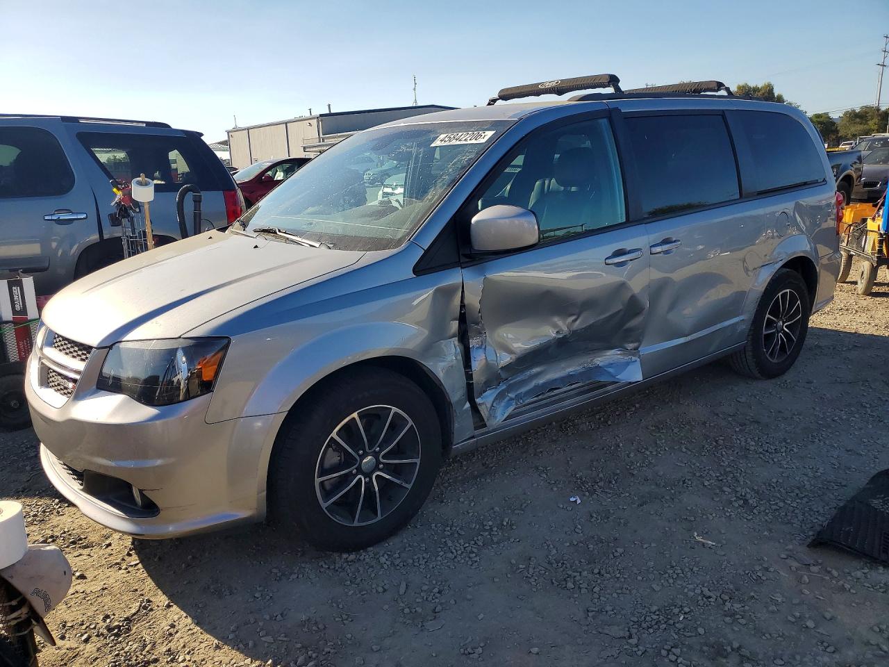 DODGE GRAND CARAVAN 2019