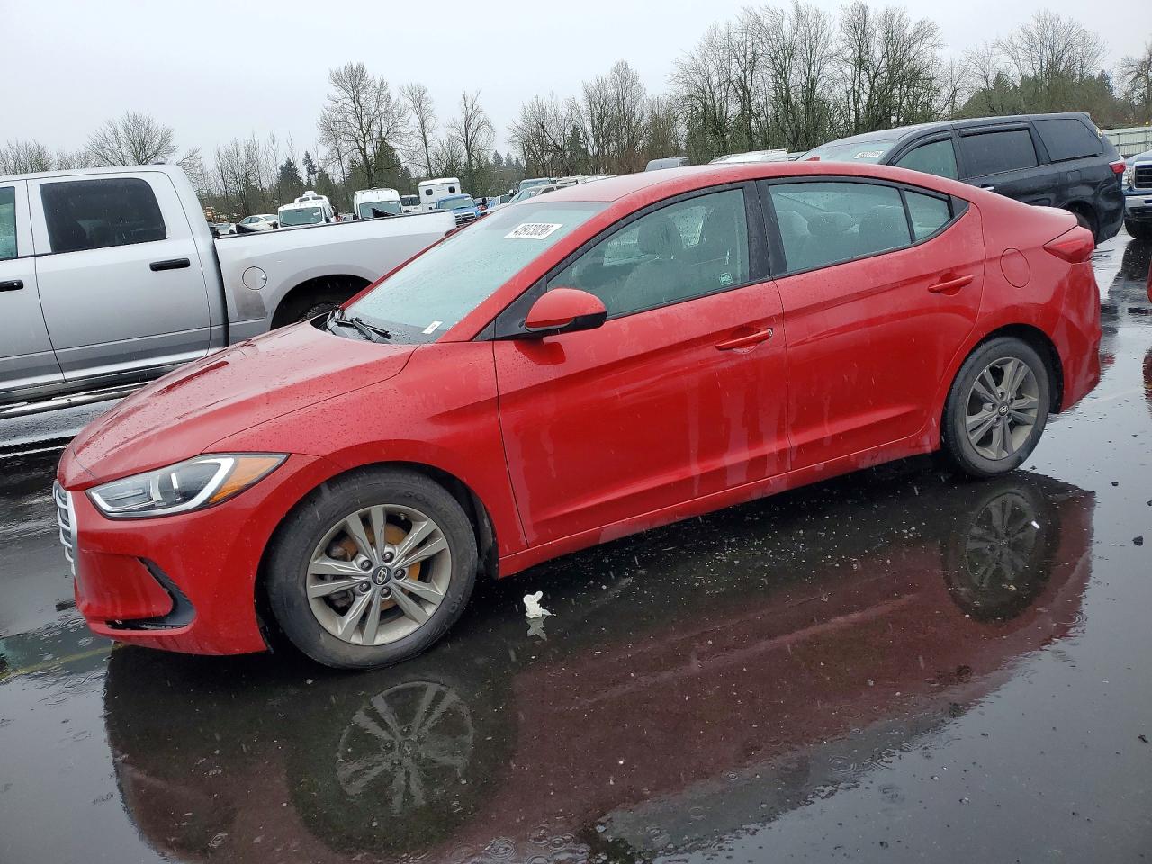 HYUNDAI ELANTRA 2018