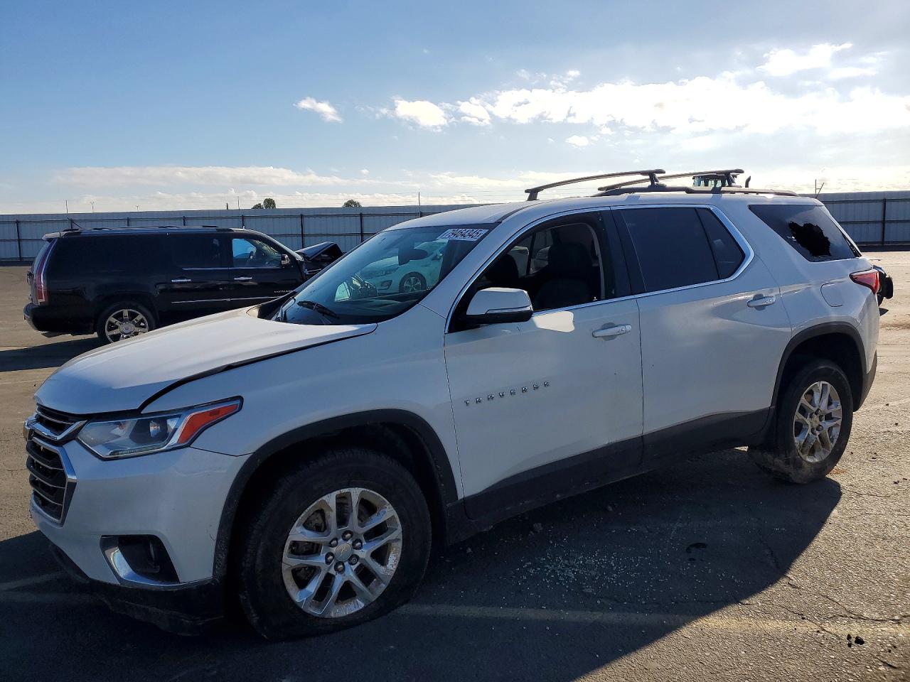 CHEVROLET TRAVERSE 2021