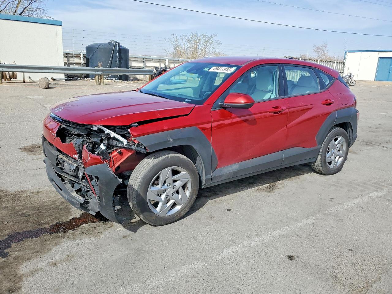 HYUNDAI KONA 2025