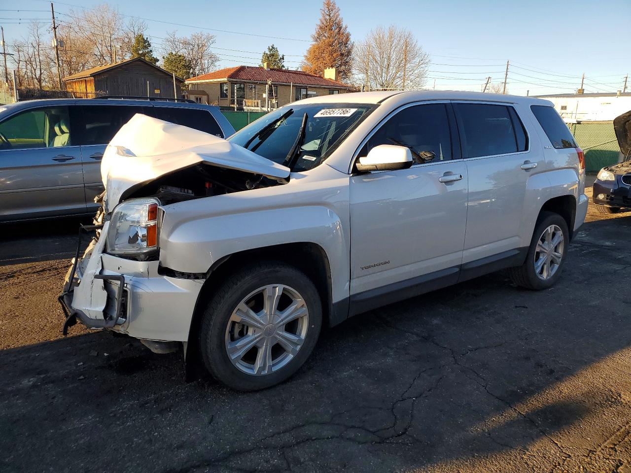 GMC TERRAIN 2017