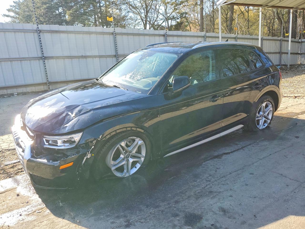AUDI Q5 2018