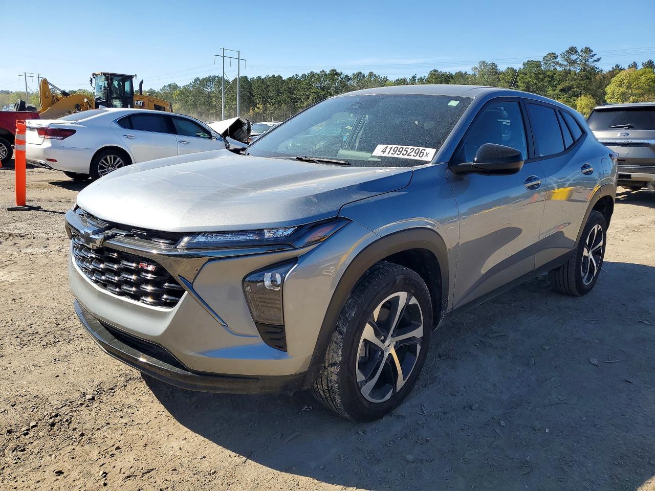 CHEVROLET TRAX 2025