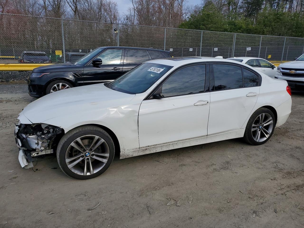 BMW 328 2015