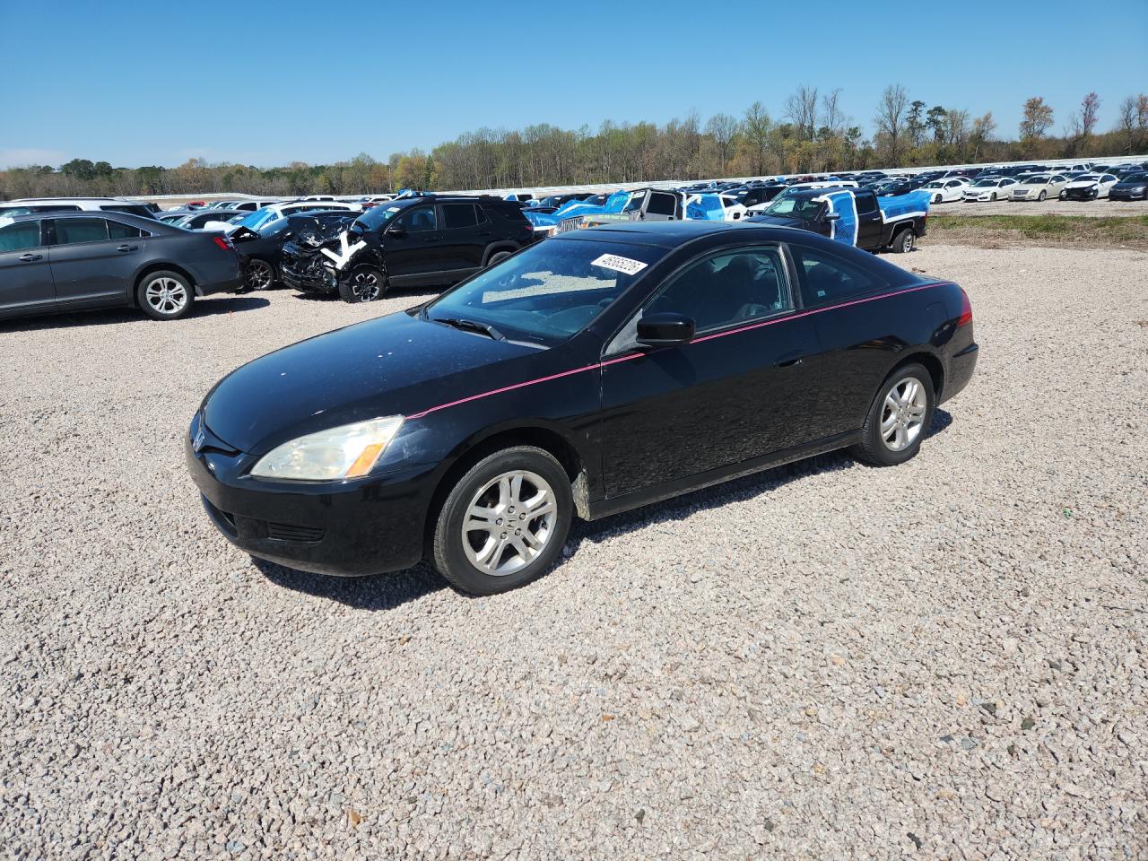 HONDA ACCORD 2007