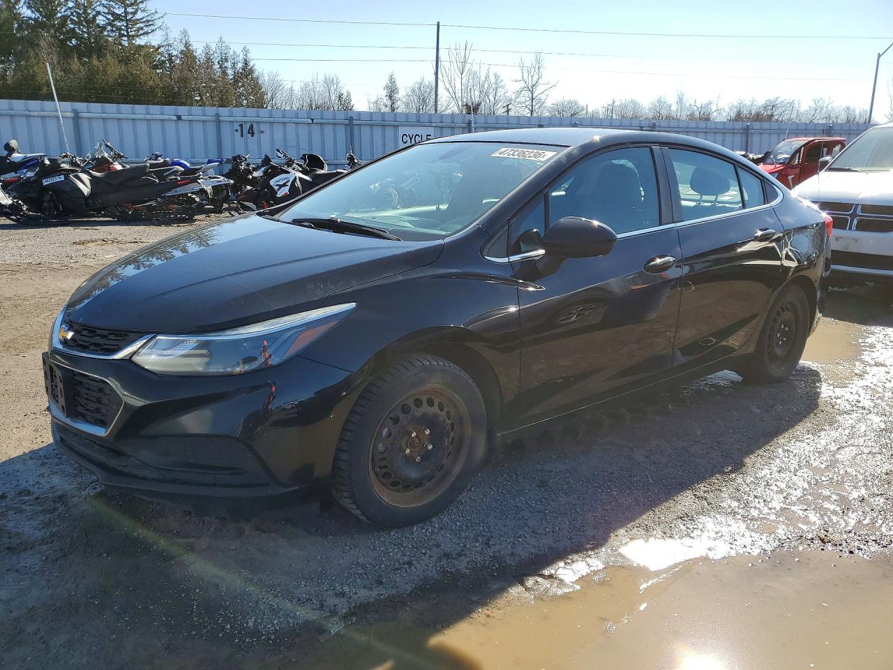 CHEVROLET CRUZE 2017