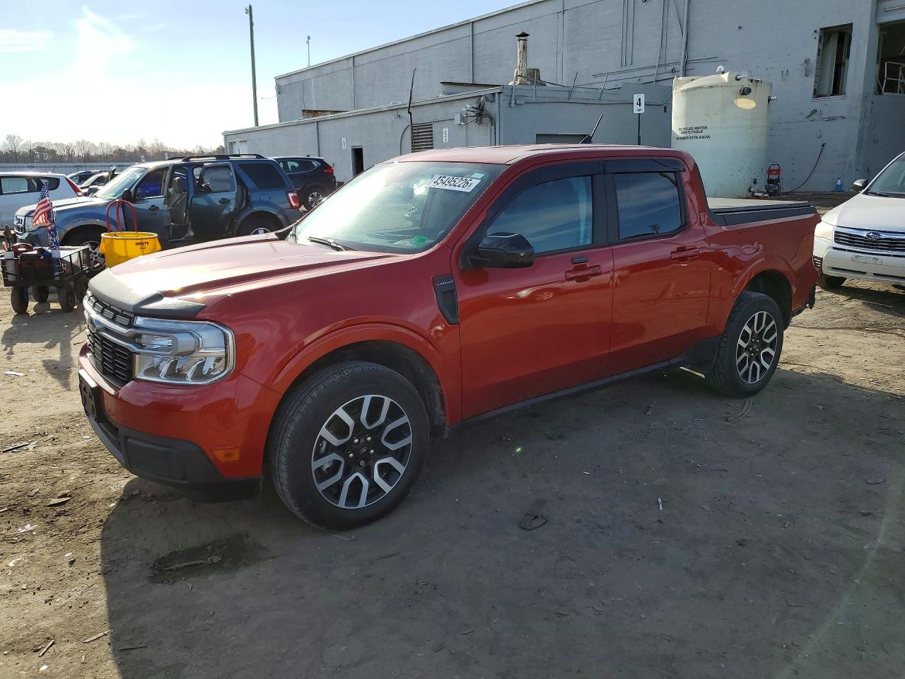FORD MAVERICK 2024