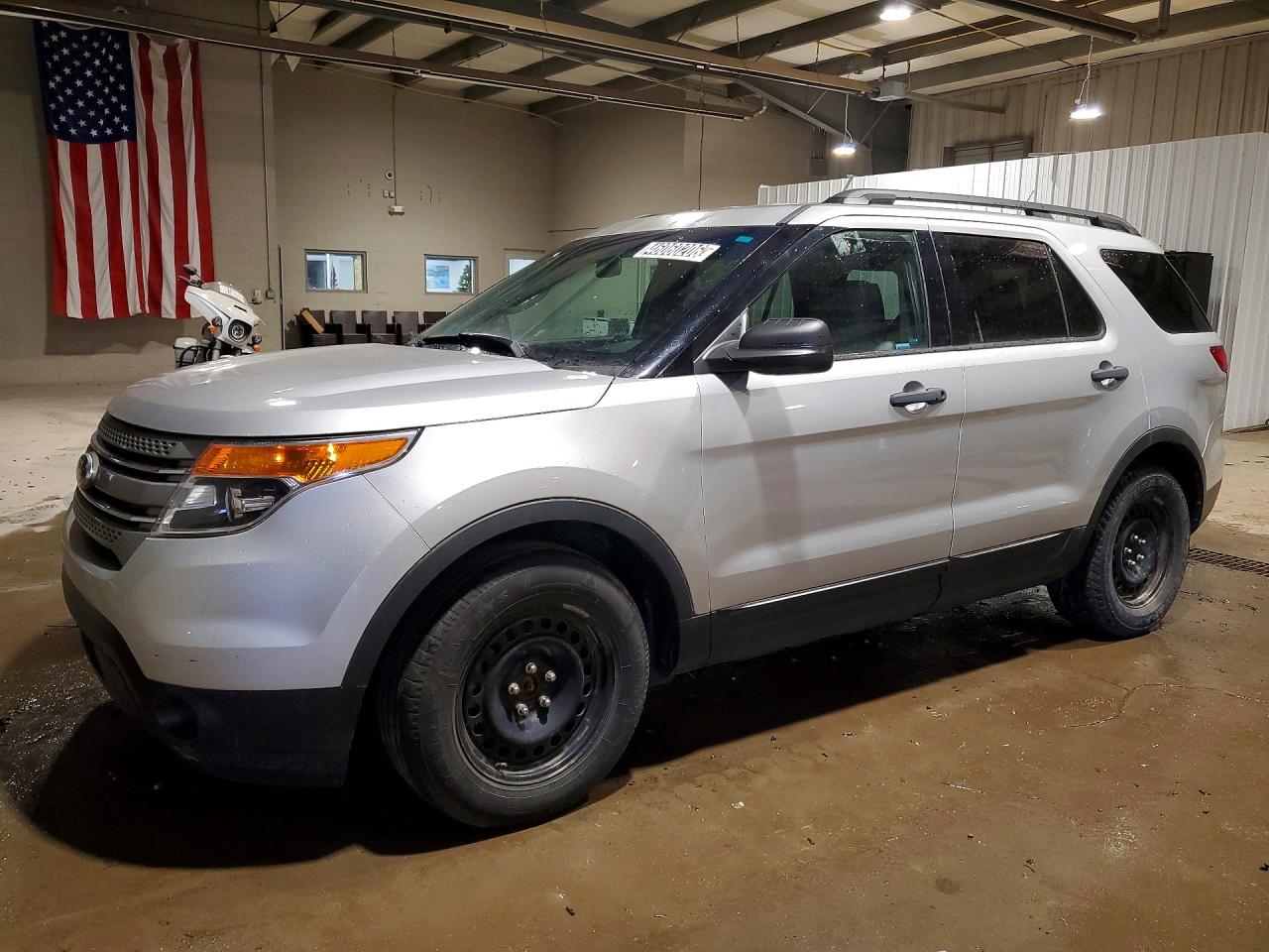 FORD EXPLORER 2013