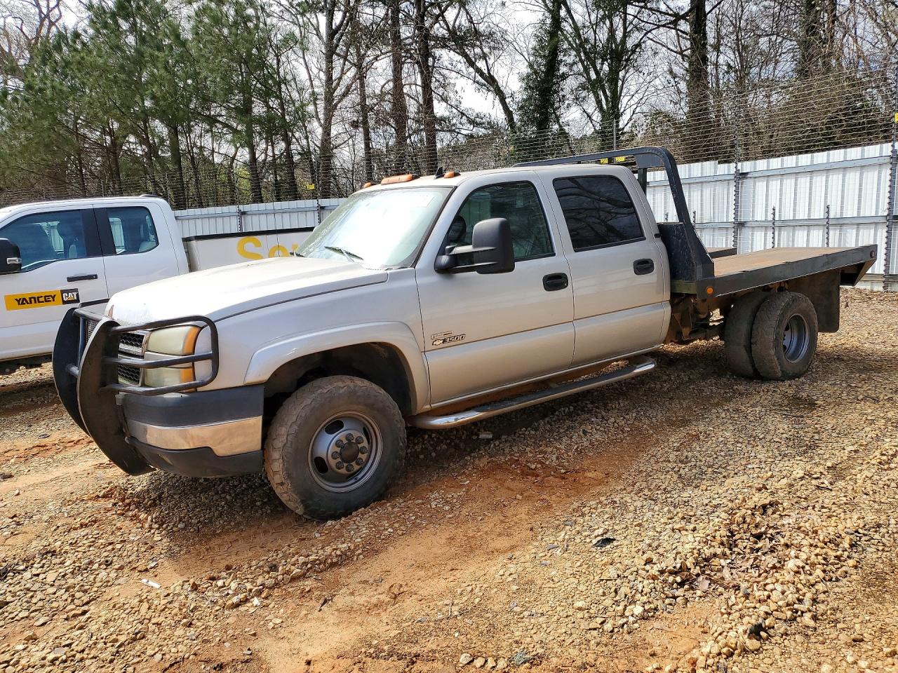 CHEVROLET SILVERADO 2006