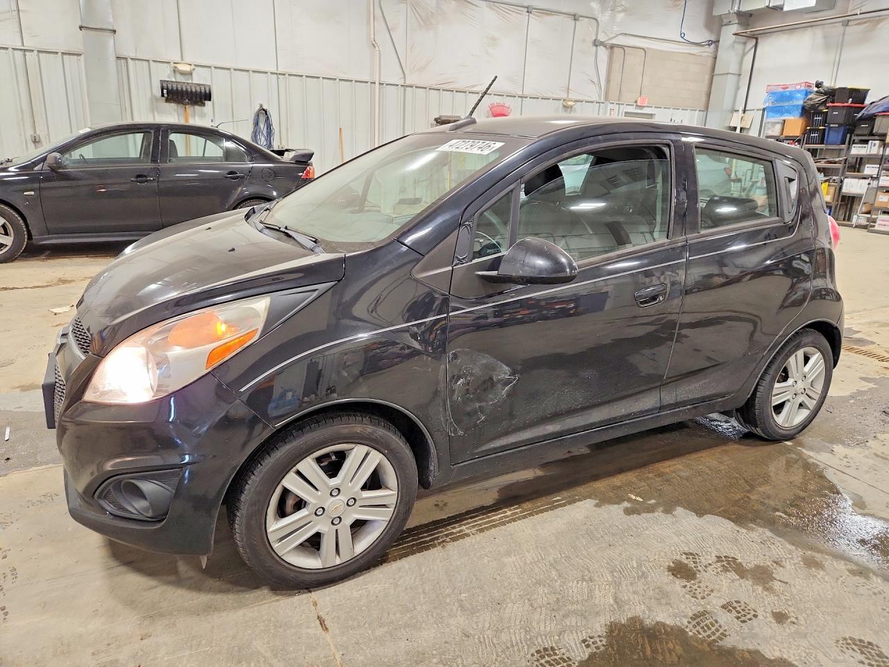 CHEVROLET SPARK 2014