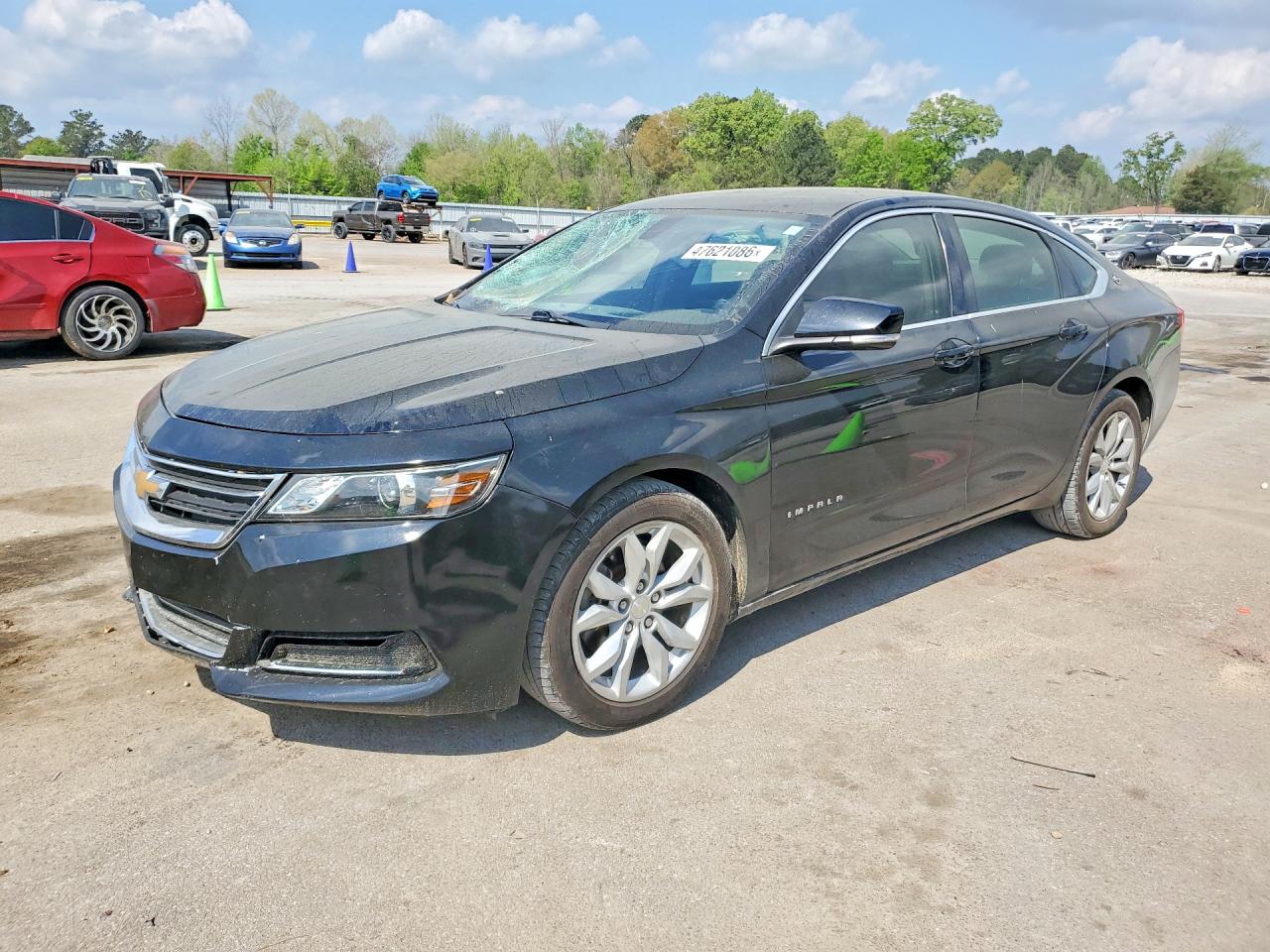 CHEVROLET IMPALA 2017
