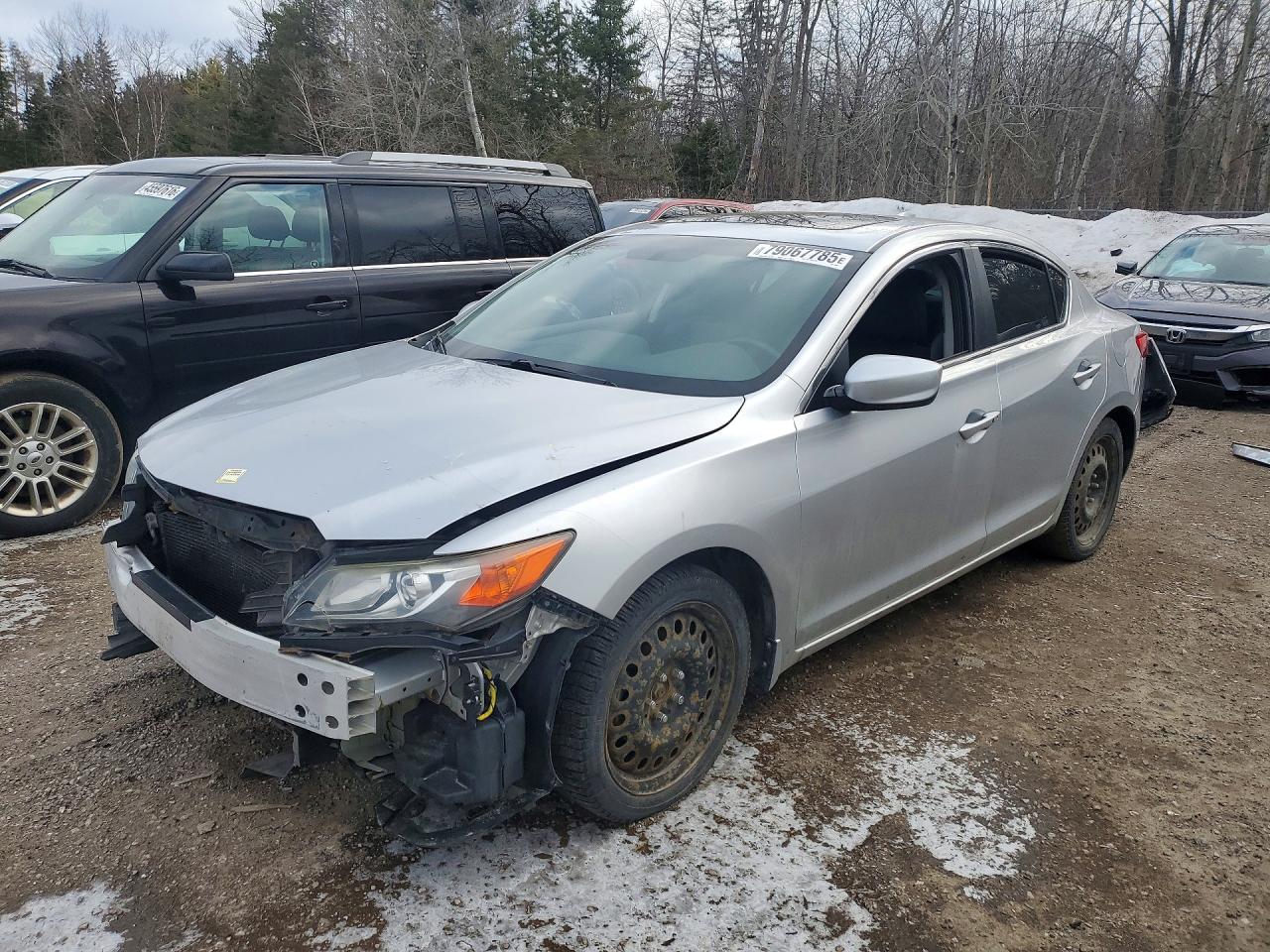 ACURA ILX 2013