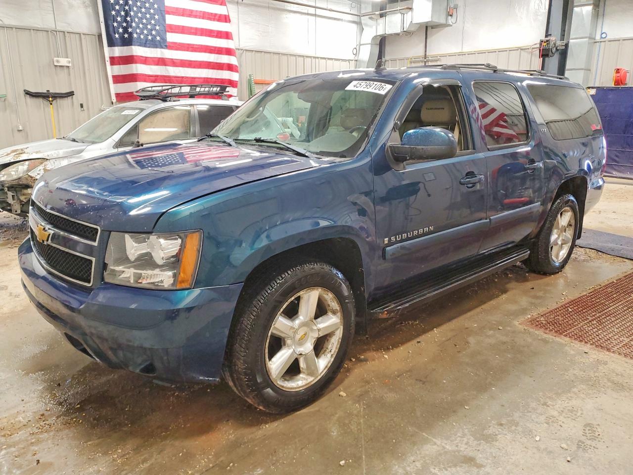CHEVROLET SUBURBAN 2007