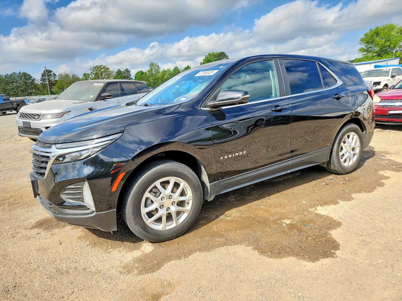 CHEVROLET EQUINOX 2022