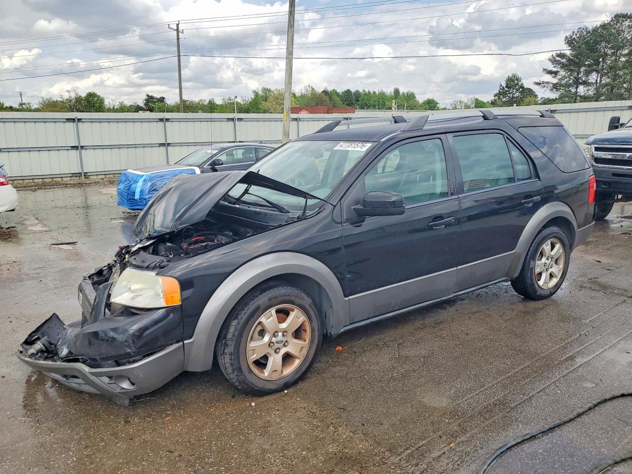 FORD FREESTYLE 2005