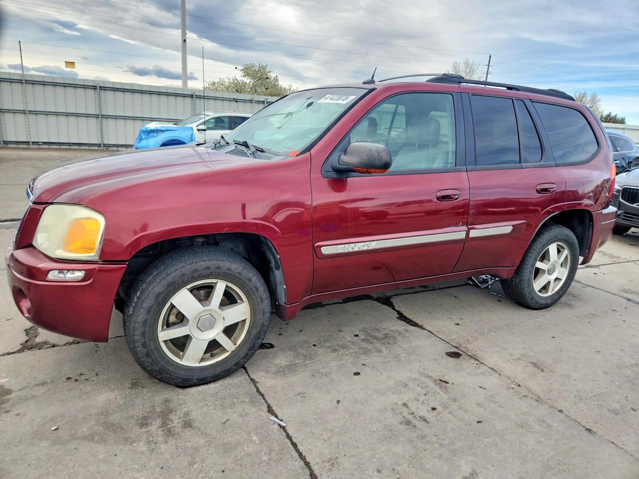 GMC ENVOY 2004